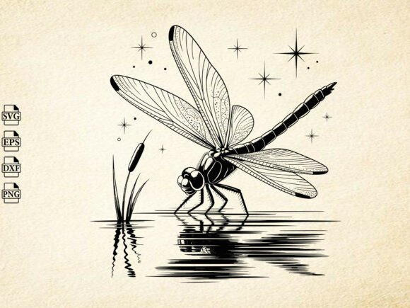 Download Dragonfly Svg, Dragonfly Vector Svg - Vector svg Collection