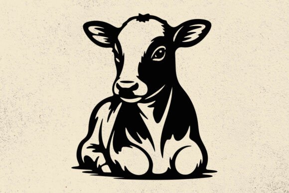 Download Cute Calf Svg, Calf Png, Calf Vector Svg - Vector svg Collection