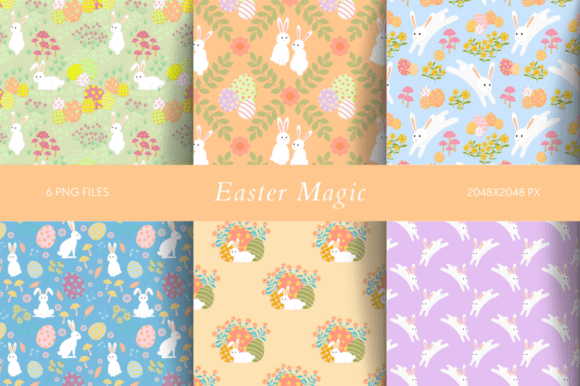 Download Easter Magic - Easter magic Collection